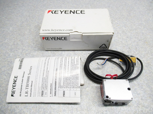 KEYENCE キーエンス アンプ内蔵型TOFレーザセンサ LR-TB5000 管理6G0105C-A5