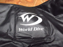 World Dive ワールドダイブ ウエイトベスト 鉛板5枚 ダイビング 管理6J0107B-A2_画像4