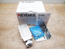 新品未使用 KEYENCE キーエンスFT-S1 センサボックス 管理6I0109H-A5_画像1