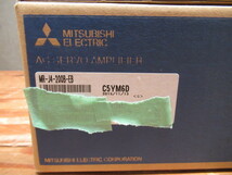 未使用 MITSUBISHI 三菱 サーボアンプ MR-J4-200B-EB 2015年製 ACサーボ 管理6Y0108I-B06_画像2