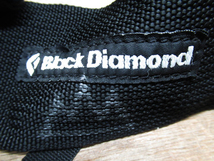 Black Diamond ブラックダイヤモンド ハーネス 2個セット Lサイズ ブラック ブルー レッド 登山 ロッククライミング 管理6I0115H-G4_画像7