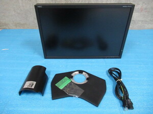 NEC 液晶モニター LCD-PA241W 管理6tr0117C
