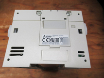 MITSUBISHI 三菱電機 FX5U-80MT/ES CPUユニット シーケンサ 管理6E0122?-B02_画像7