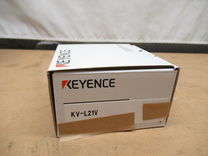 新品未使用 KEYENCE KV-L21V シリアルコミュニケーションユニット キーエンス 管理6R0122S-E1