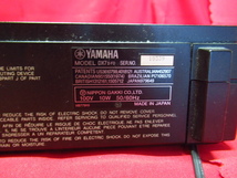 YAMAHA ヤマハ DX7 Ⅱ-FD シンセサイザー ジャンク 管理6J0125A-C3_画像10