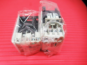 未使用品 MITSUBISHI SD-Q11/S-T10 三菱電機 電磁接触器 MAGNETIC CONTACTOR 管理6E0126K-A02