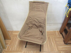 Helinox ヘリノックス Tactical Sunset Chair タクティカルサンセットチェア コヨーテ 管理6Y0130I-B02