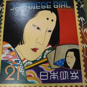 矢野顕子 Japanese Girl アナログLP　Philips