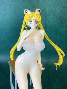 美少女戦士セーラームーン　リペイント【キャストオフ 】フィギュア　月野うさぎ 高26cm Sailor Moon （愛野 美奈子 ヴィーナス）