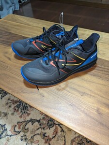 新品未使用タグ付 New Balance ニューバランス メンズ オールコート用 テニスシューズ 27.0 MCH796B3 2E 送料込