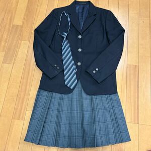 9 0 コスプレ衣装 冬 制服 上下セット ブレザー スカート ネクタイ 朝明