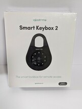 スマートロックキーボックス2　igloohome Smart Keybox 　防水　未使用品_画像3