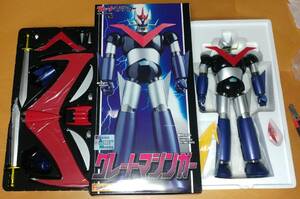 Great Mazinger　グレートマジンガー　フューチャークエストGABM EVOLUTION TOY グランドアクションビッグサイズ