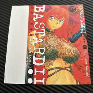 【希少】BASTARD!!暗黒の破壊神 ウルトラジャンプ2004年6月号 第23巻着せ替えブックカバー　バスタード