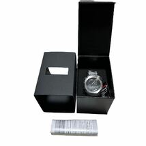 [カシオ] 腕時計 ジーショック Bluetooth 搭載 フルメタル ソーラー GM-B2100D-1AJF メンズ シルバー_画像1