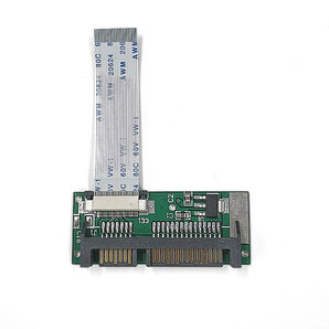 【C0067】1.8 LIF 24pin SSD HDD を SATA 22pin 接続に変換の画像2