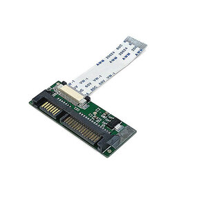 【C0067】1.8 LIF 24pin SSD HDD を SATA 22pin 接続に変換の画像1