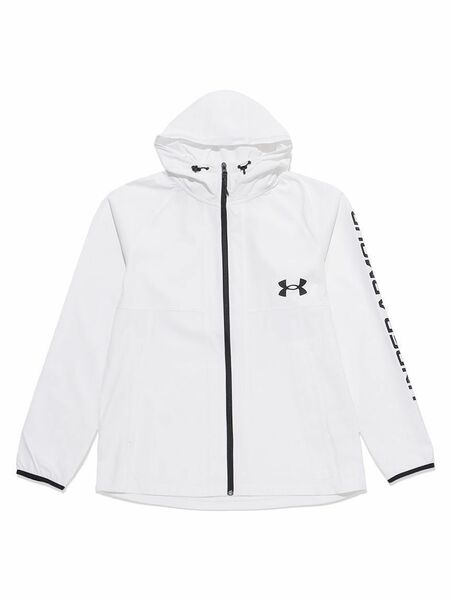 ゴルフウェア UA STORM WIND BREAKER　Lサイズ UNDER ARMOUR