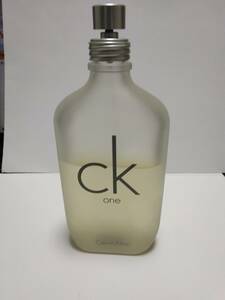 カルバンクライン CK1 200ml　シーケーワン　オードトワレ