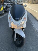 売り切り　PCX125 JF28 実動　書付き鍵あり　神奈川県_画像1