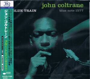 高音質UHQCD◆永遠の名盤の必聴モノラル音源★ジョン・コルトレーンJohn Coltrane/ブルー・トレイン(MONO)Blue Train (MONO)