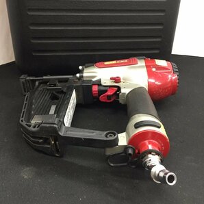 【中古品】マックス(MAX) 常圧ステープル用エアネイラ TA-557F/957Tフロア  /ITVRA3HHGZF2の画像3