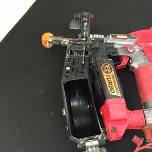 【中古品】MAX(マックス) 41㎜高圧接続ターボドライバ HV-R41G4 /ITNQRQQX6IJOの画像7