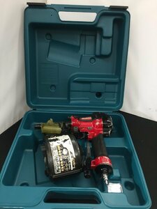 【中古品】マキタ(Makita) 75mm 高圧エア釘打 AN711H /IT52J6623BHQ