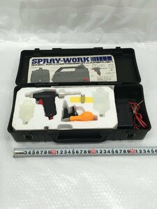 【中古品】TAMIYA　スプレーワークHGスーパーファインエアーブラシ /ITVE1PY880L1