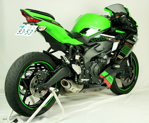 新品 ('20～'22) ZX-25R / ZX-25R SE LED フェンダーレス BK Ver. 送料無料