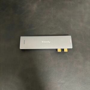 excuty MacBook pro usb c ハブ 変換器