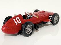 1/43 Ferrari 801 F1 1957 Luigi Musso #10 ◆ 3位 1957 FIA F1 World Championship ◆ フェラーリ - アシェット_画像4