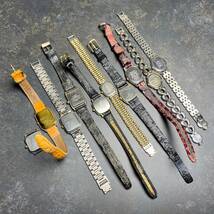 2000円〜 CITIZEN EXCEED 10本まとめ売り シチズン レディース 腕時計 WristWatch ビンテージ Vintage 送料無料 T31_画像2