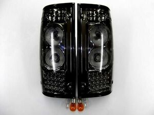  including carriage Toyota Hilux pick up previous term LED smoked tail lamp LN100 LN106 LN107 LN108 LN109 LN112 LN160 tail lamp 