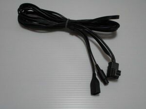 ☆カロッツェリア USB/AUX接続ケーブル(CD-UV020M) 動作未確認