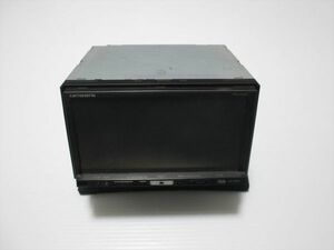 ◆カロッツェリア HDD楽ナビ(AVIC-HRZ900) 本体 ジャンク品 ②