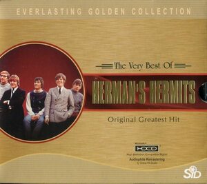 The Very Best Of HERMAN’S HERMITS Original Greatest Hit [CD] ハーマンズ・ハーミッツ