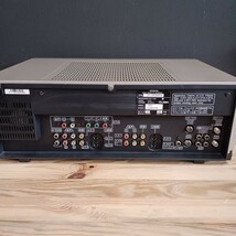 HG HITACHI 日立 ビデオデッキ プレーヤー DT-DR3000 本体のみ D-VHS S-VHS 通電確認のみ 現状品_画像7