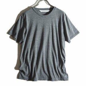 M5782f67　▼MOTHER マザー アパルトモン 購入▼　新品 23SS USA製 THE ROWDY 半袖 Tシャツ グレー / オーバーサイズ カットソー 春夏