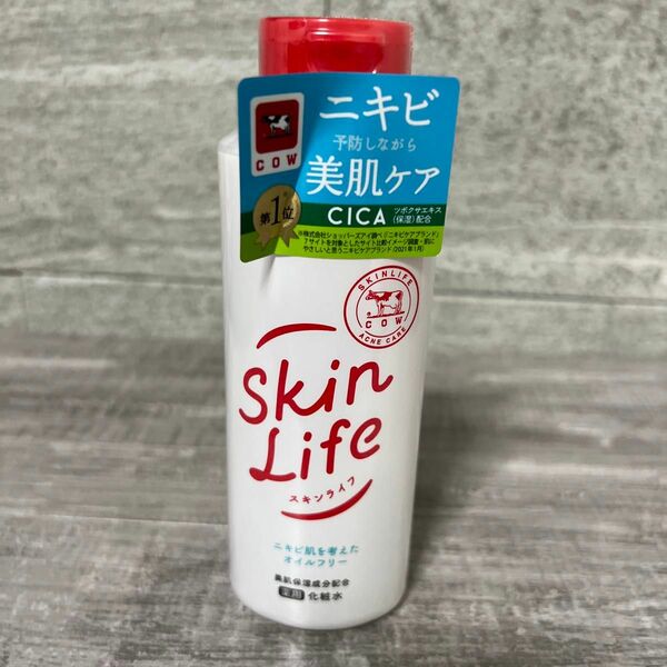 スキンライフ 薬用化粧水 無香料 150ml （医薬部外品）