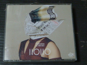 T.M.Revolution/TMレボリューション ベスト「ALL TIME BEST IIOIIO/オールタイムベスト」3CD