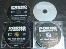 ポルノグラフィティ/PORNOGRAFFITTI ベスト「ALL TIME SINGLES/オール・タイム・シングルス」3CD+DVD_画像2