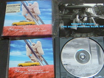 浜田省吾「ROAD OUT 'TRACKS'」「THE DOOR FOR THE BLUE SKY/青空の扉」CD_画像4