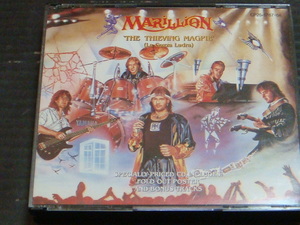 MARILLION/マリリオン「THE THEING MAGPIE(LA GAZZA LADRA)/伝説への序章-プロローグ-」国内盤 帯付き 2CD