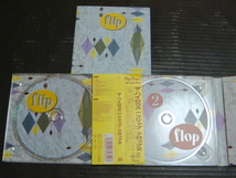 THE HIHG-LOWS/ザ・ハイロウズ ベスト「FLIP FLOP 2」帯付き 2CD_画像2