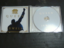 QUEEN/クイーン ベスト「JEWELS/ジュエルズ」国内盤 CD_画像2