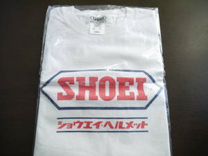 SHOEI 株主優待Tシャツ Lサイズ