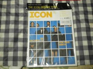 Icon [UK] October 2013