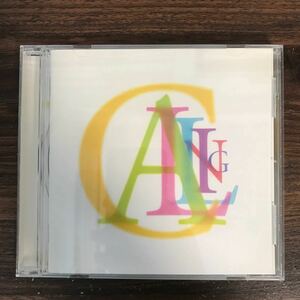 (462)中古CD100円 コブクロ CALLING(初回限定盤DVD付)