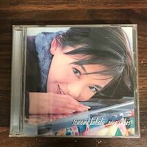 (464)中古CD100円 華原朋美 nine cubes_画像1